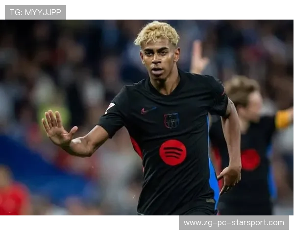 亚马尔连续变向突破防守