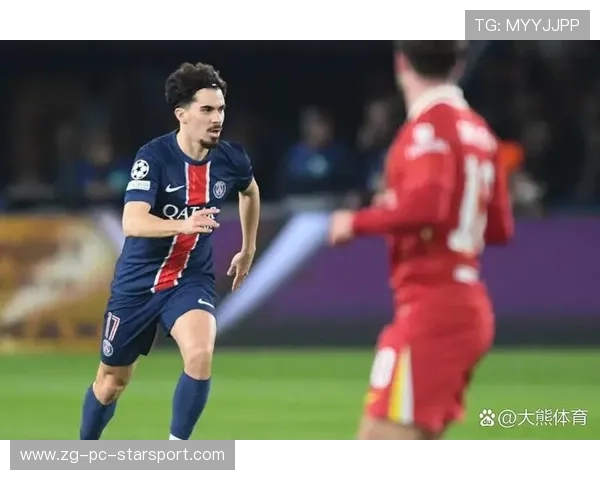 巴黎射门次数持续增加